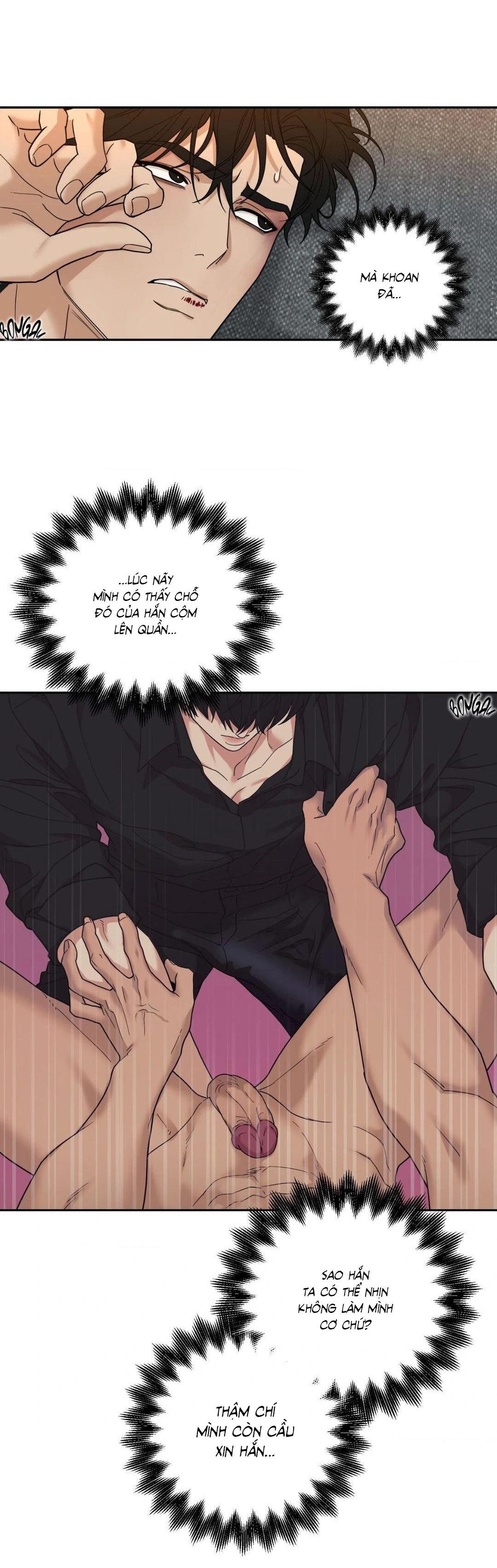 TƯ DUY NGƯỢC Chapter 13 18++ - Next Chapter 14 18+