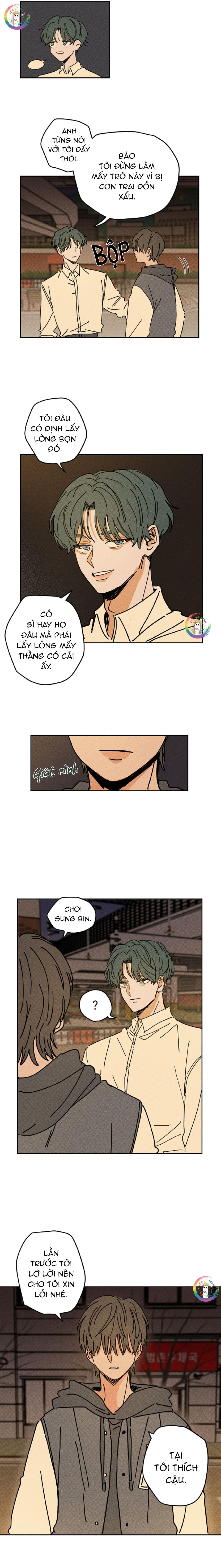 Đàn Anh Dễ Xơi Chapter 3 - Next Chapter 4