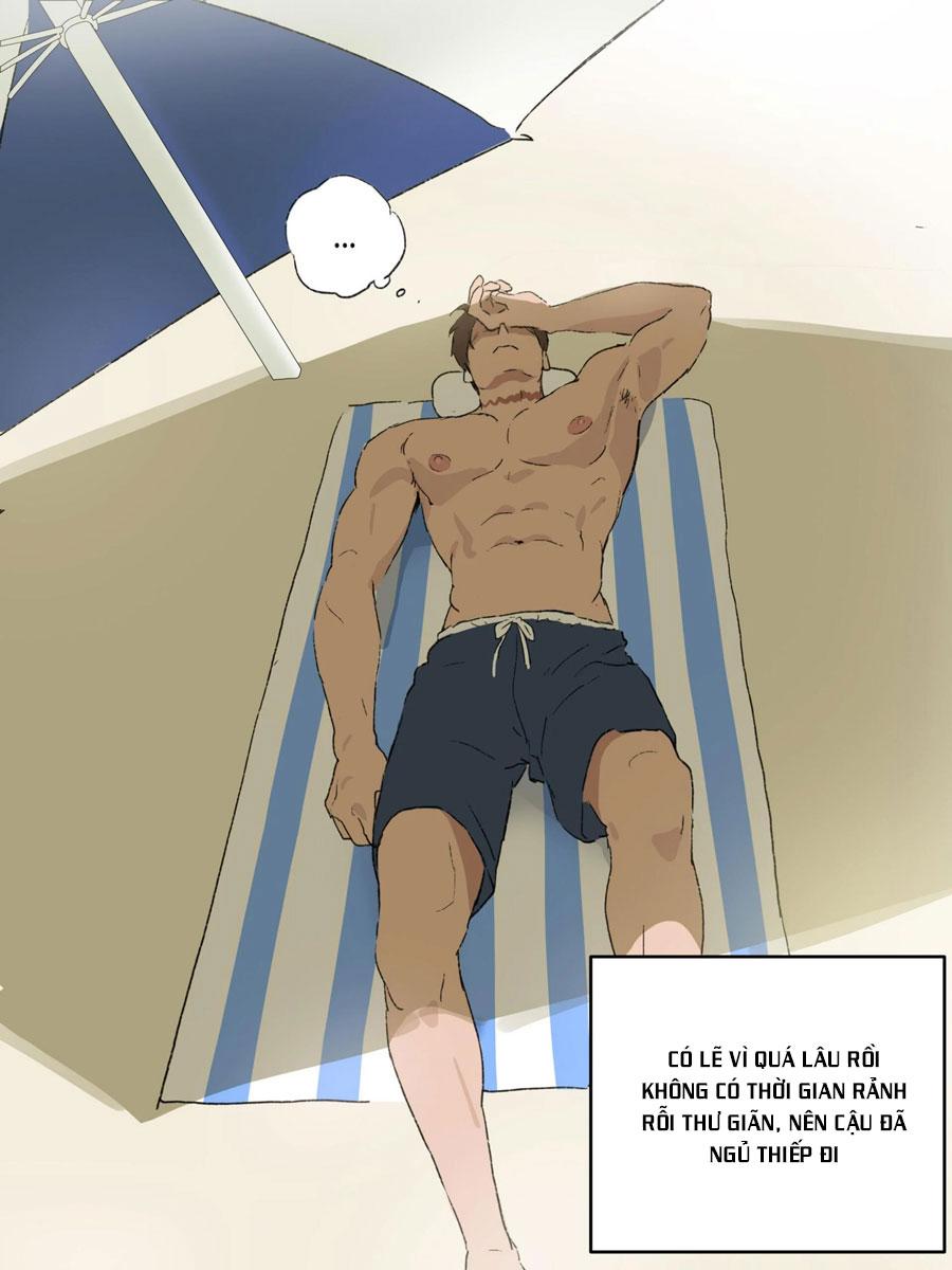 Oneshot BL Của Ppatta Chapter 58 - Trang 2