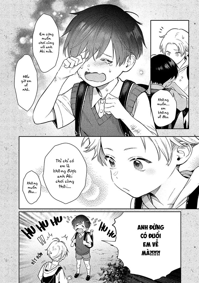 Cho Đến Khi Em Trở Thành Dom Chapter 6 H - Trang 2
