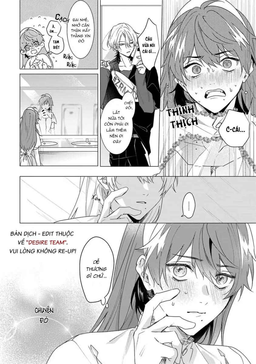 Hina Xinh Đẹp Vẫn Chưa Biết Yêu Chapter 1 - Trang 2