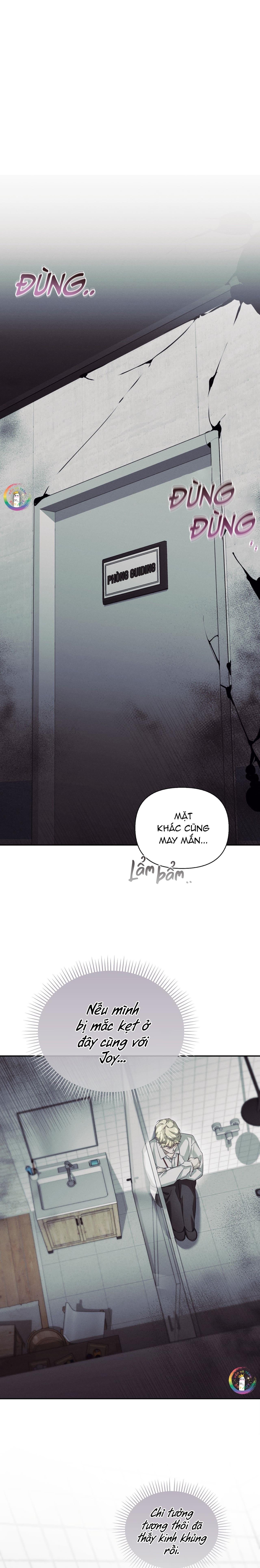 Ván Bài Đẫm Máu Chapter 19 - Next 