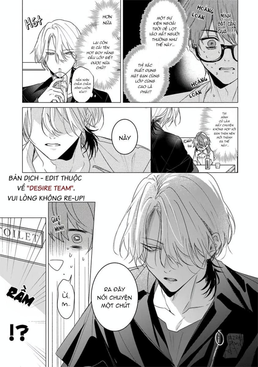 Hina Xinh Đẹp Vẫn Chưa Biết Yêu Chapter 1 - Trang 2