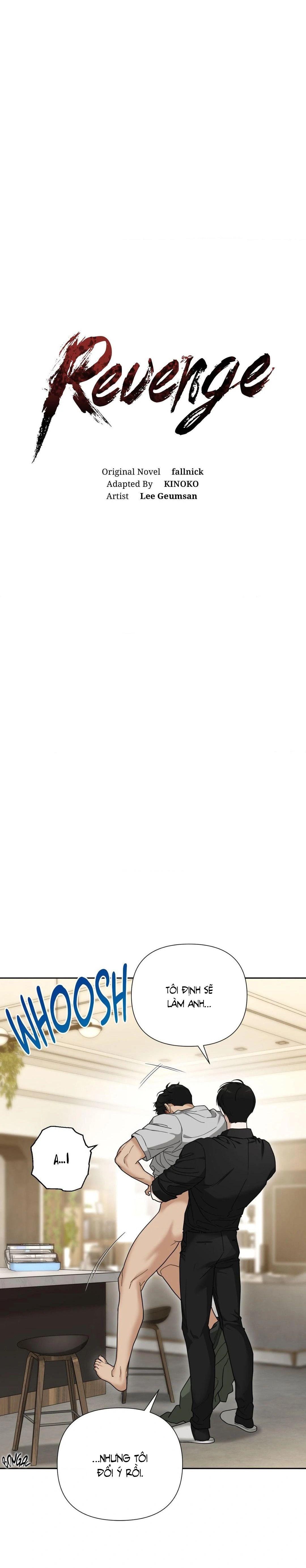 TƯ DUY NGƯỢC Chapter 13 18++ - Next Chapter 14 18+