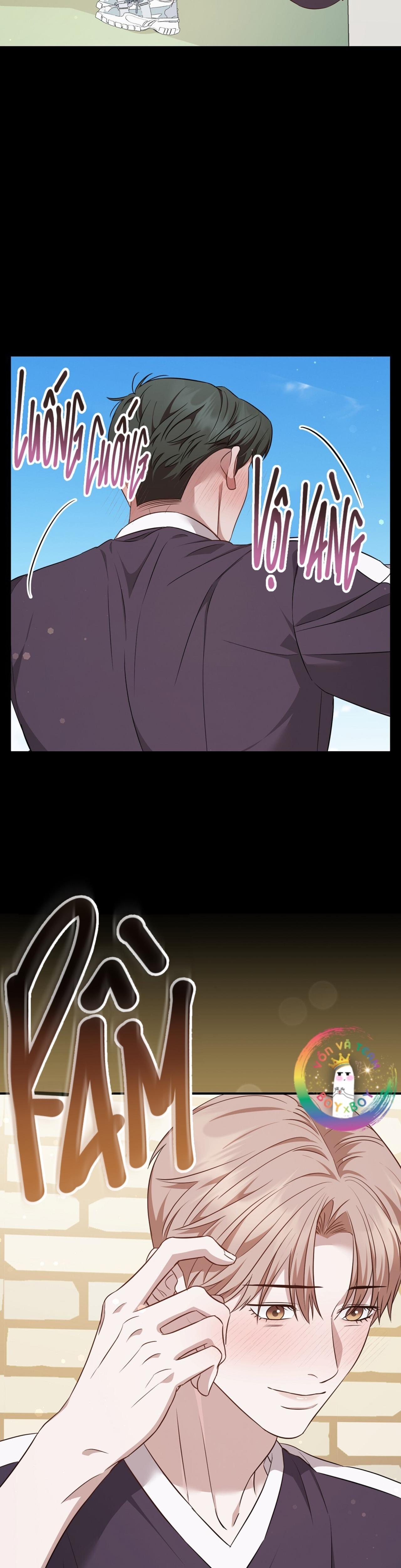 Autobahn Romance Chapter 9 - Trang 2