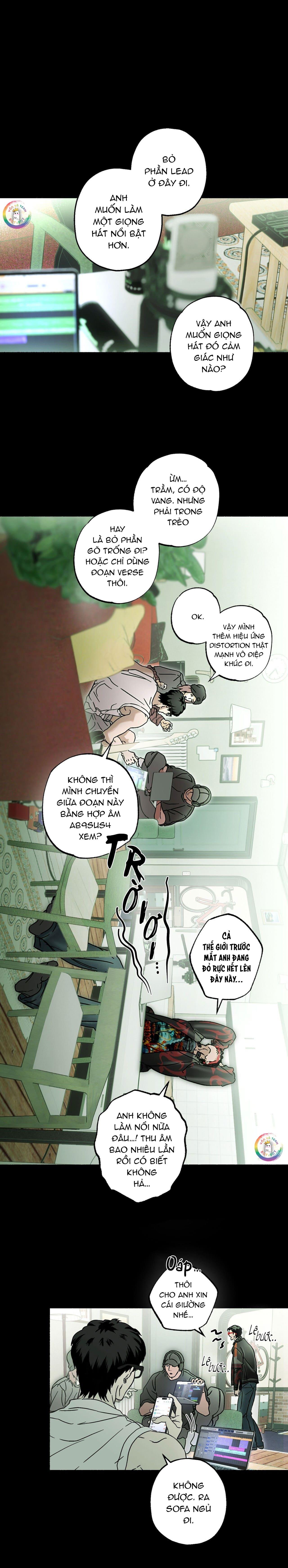 Hạnh Phúc Cùng Nhau Chapter 9 - Trang 2