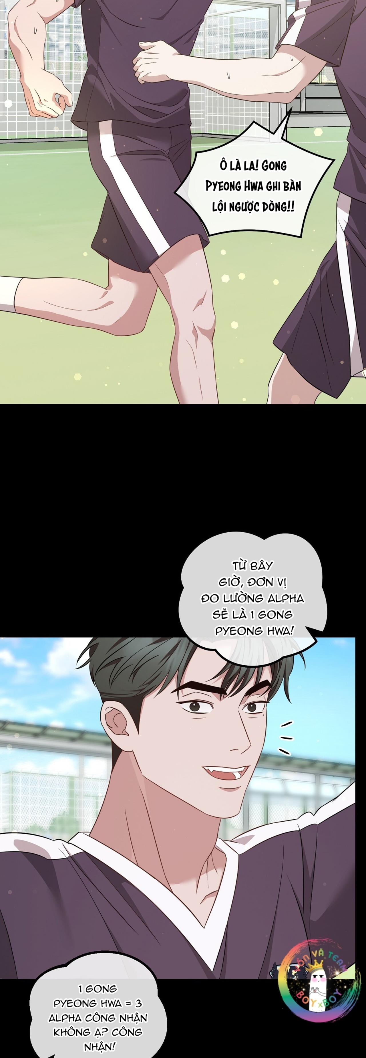 Autobahn Romance Chapter 9 - Trang 2