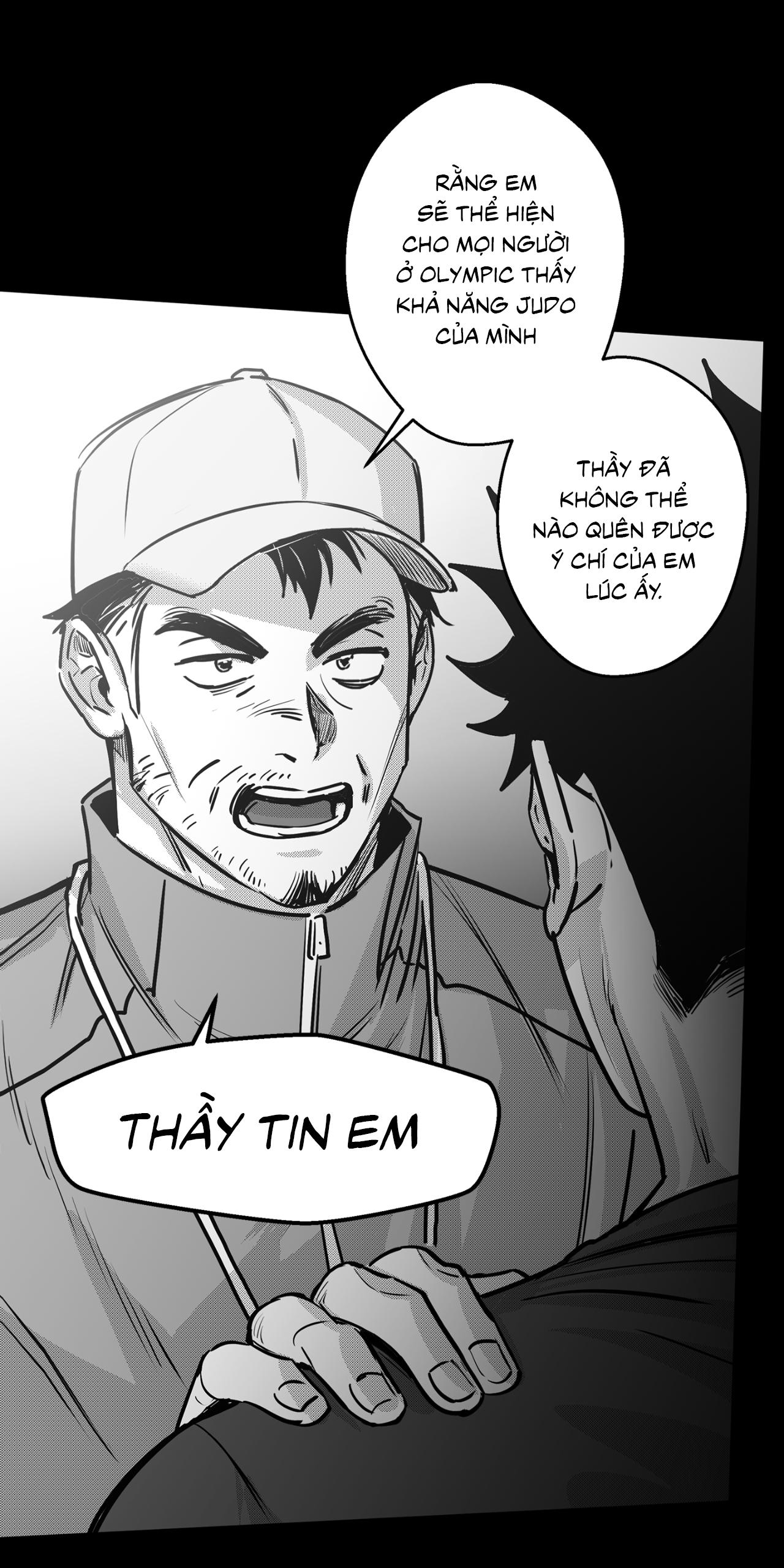 EM LÀ CẢ THẾ GIỚI CỦA TÔI Chapter 6 - Next 