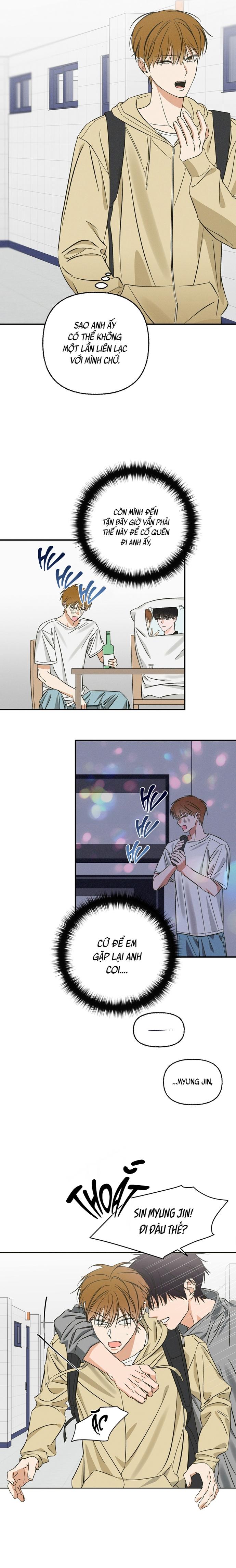 Cấm Trừ Tà Người Yêu Cũ Chapter 1 H - Next Chapter 2