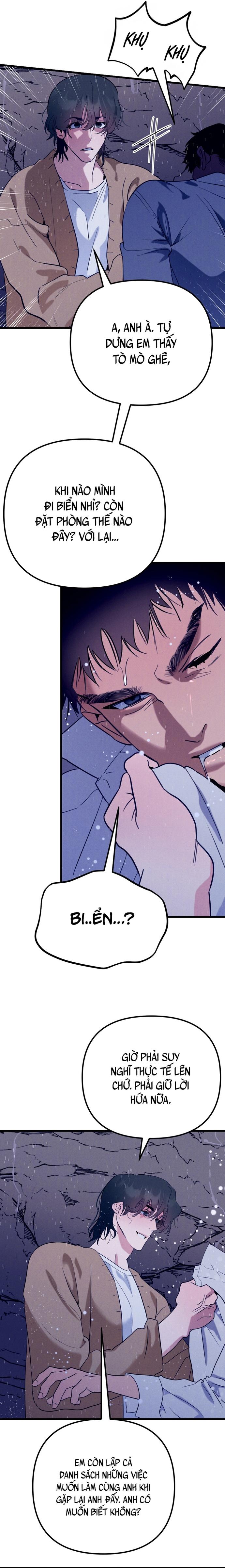 Hoả Ma Chapter 10 - Next 