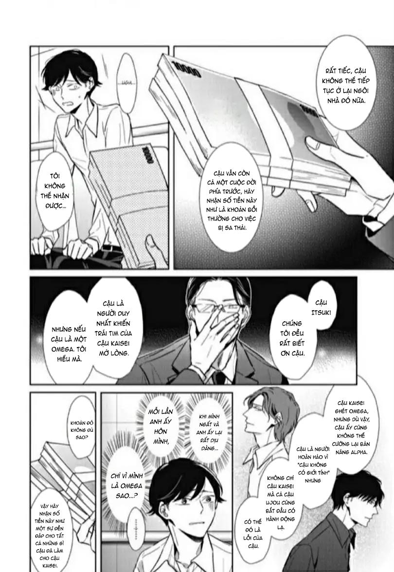 Ghi Chú Bí Mật Chapter 5 H+ - Trang 2