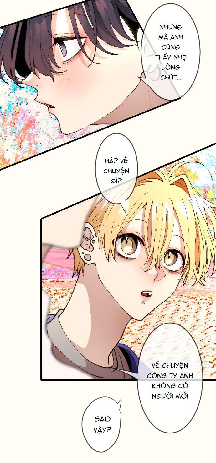 Kẻ Theo Dõi Biến Thái Của Tôi Chapter 154 - Next Chapter 155