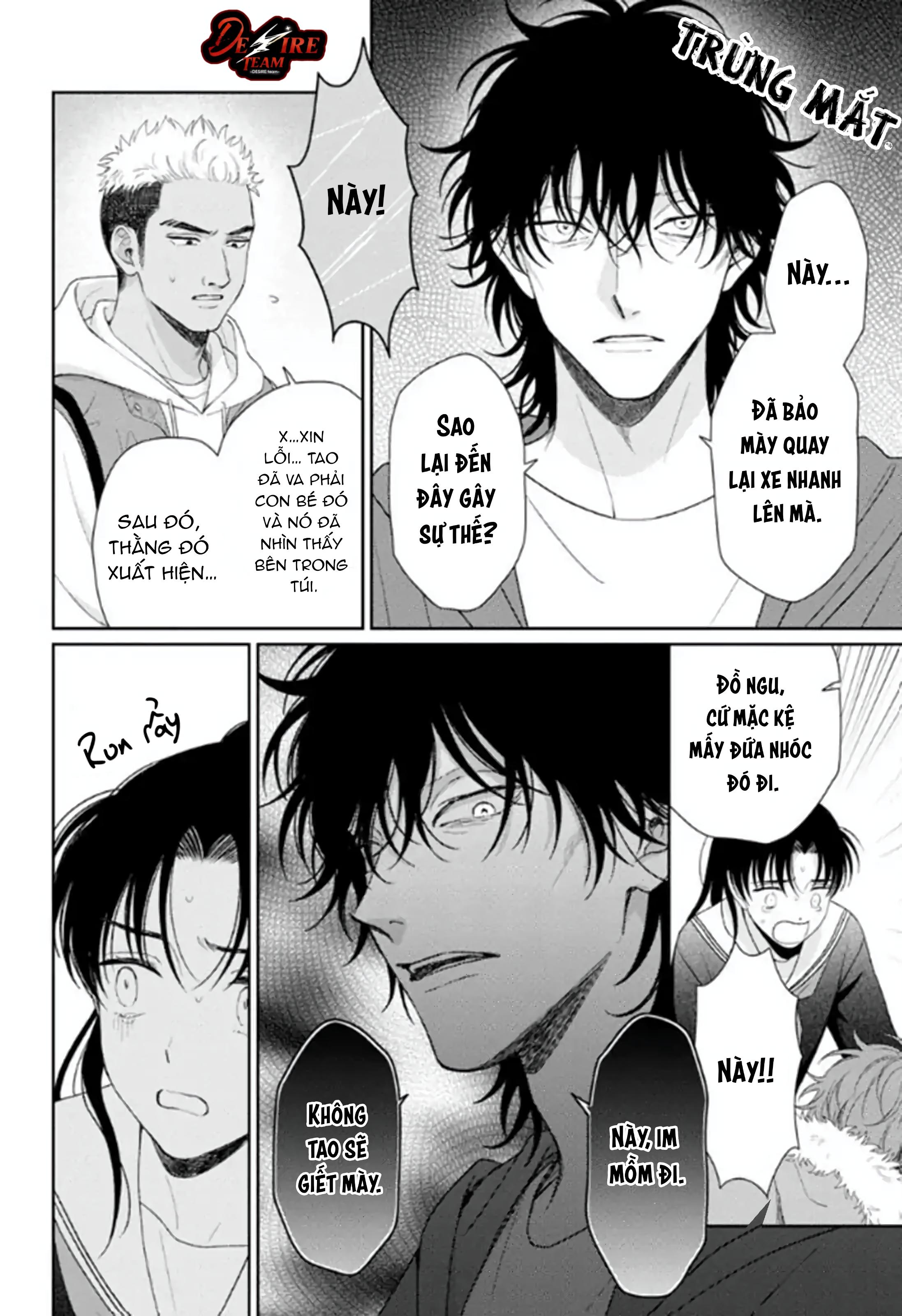 Karasugaoka Đừng Ngại Ngùng! Chapter 11 - Trang 2