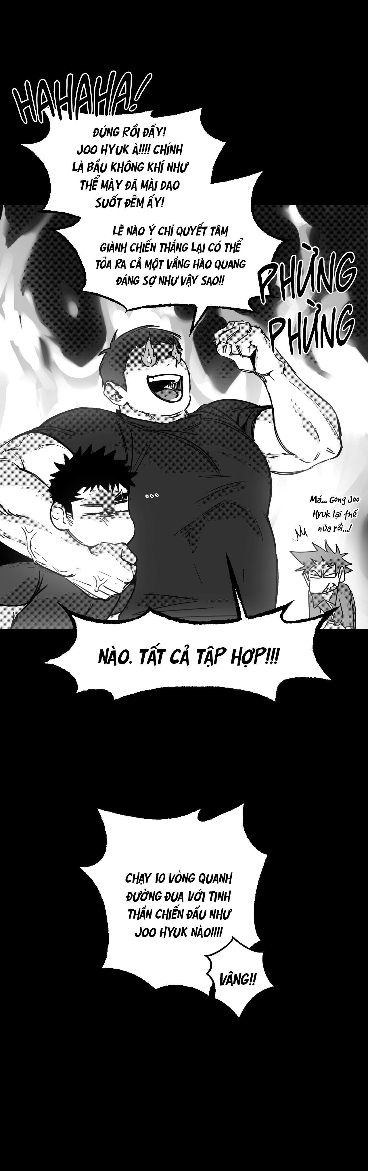 EM LÀ CẢ THẾ GIỚI CỦA TÔI Chapter 6 - Next 