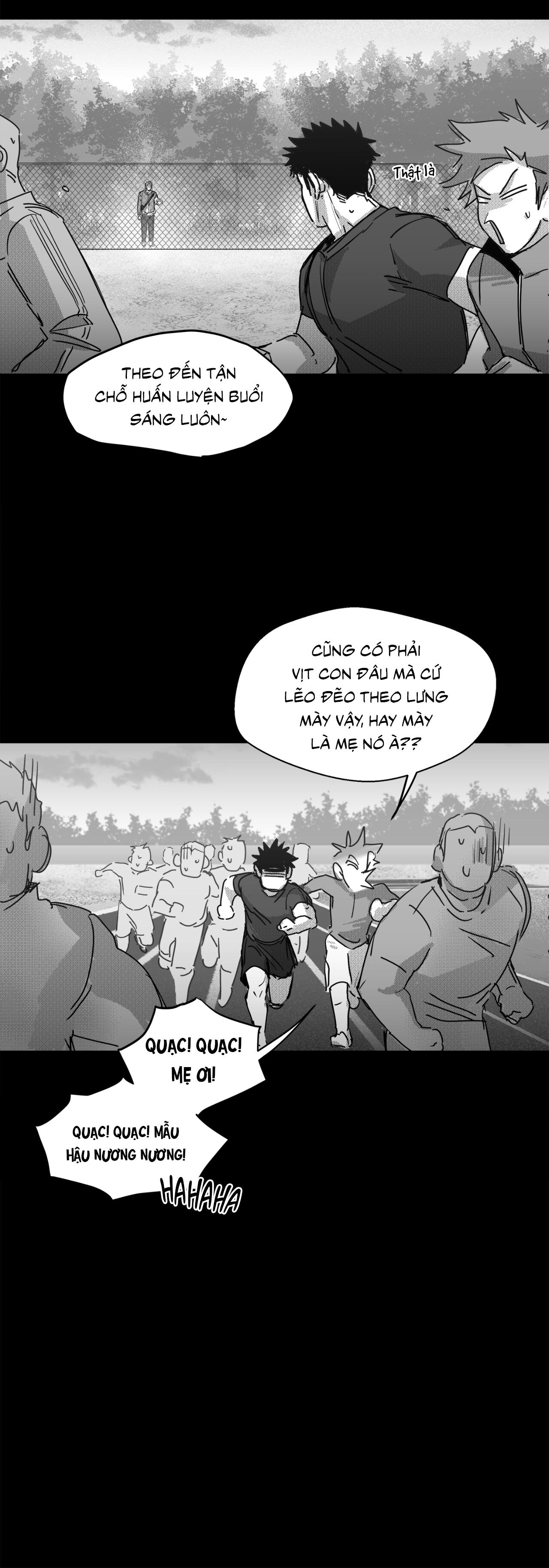 EM LÀ CẢ THẾ GIỚI CỦA TÔI Chapter 6 - Next 