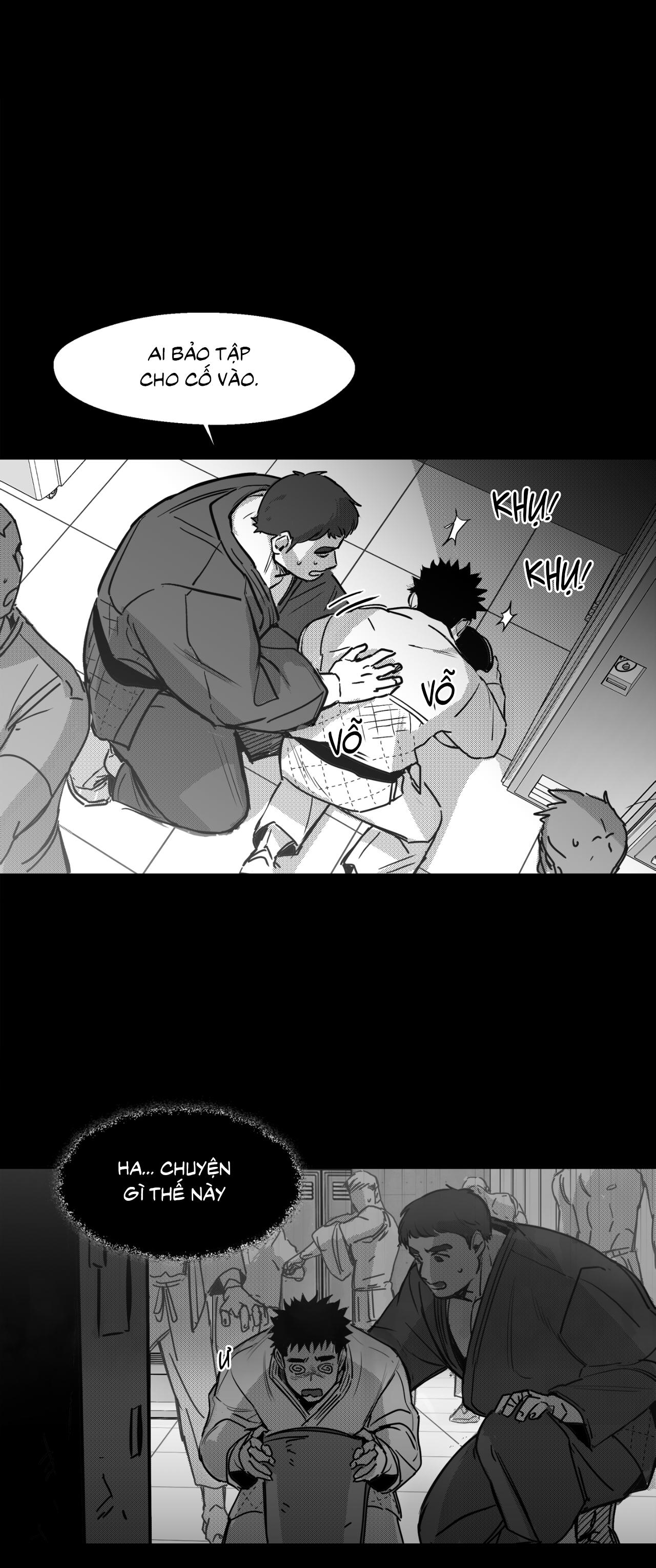 EM LÀ CẢ THẾ GIỚI CỦA TÔI Chapter 6 - Next 