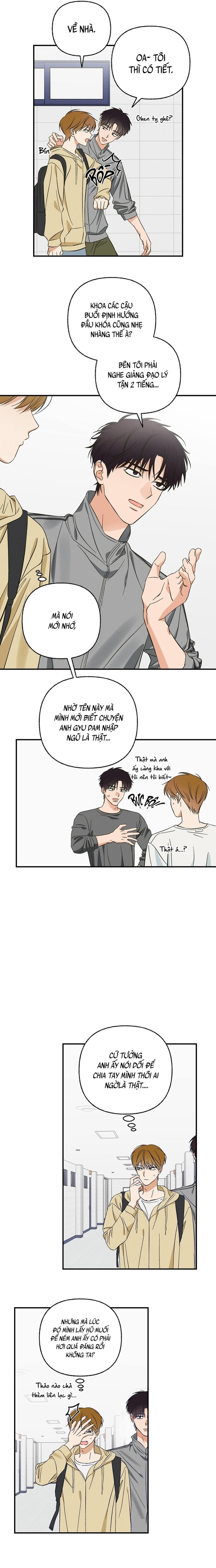 Cấm Trừ Tà Người Yêu Cũ Chapter 1 H - Next Chapter 2