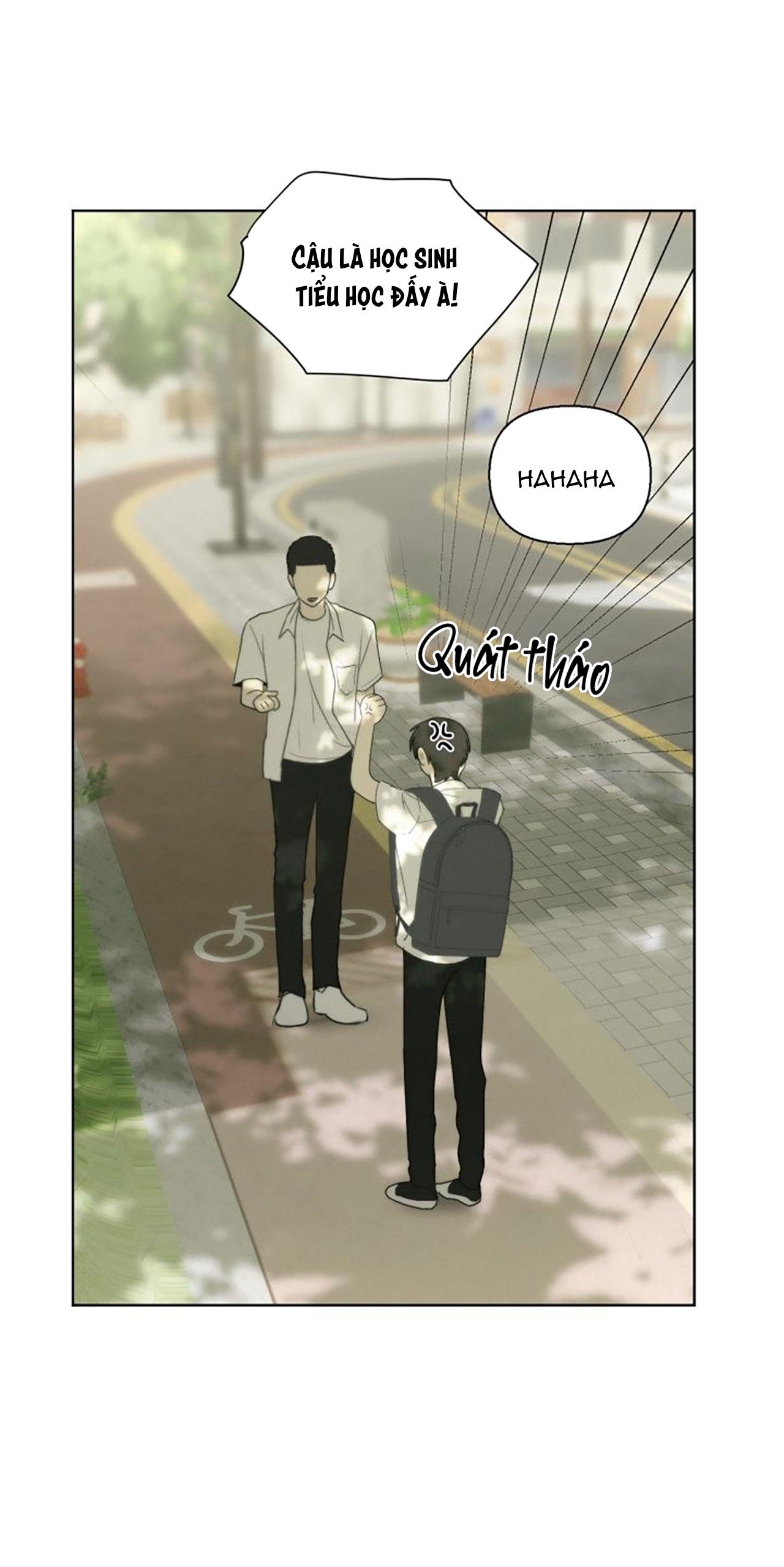 Góc Tối Tình Bạn Chapter 10 - Next Chapter 11