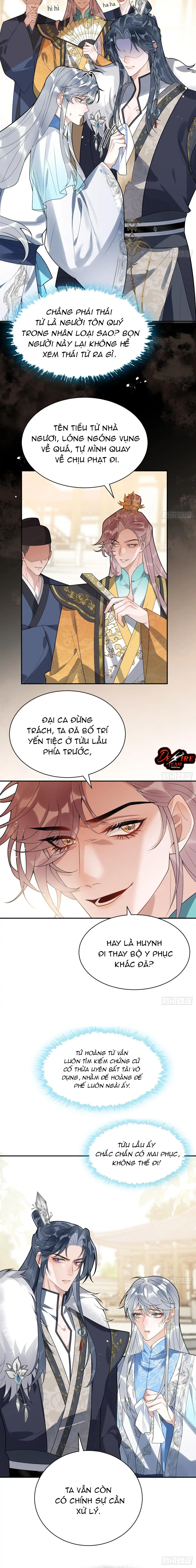 Lấy Châu Báu Làm Sính Lễ Chapter 6 - Next Chapter 7