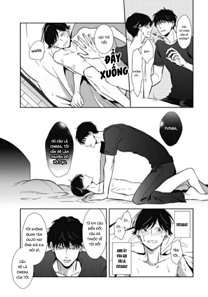 Ghi Chú Bí Mật Chapter 5 H+ - Trang 2