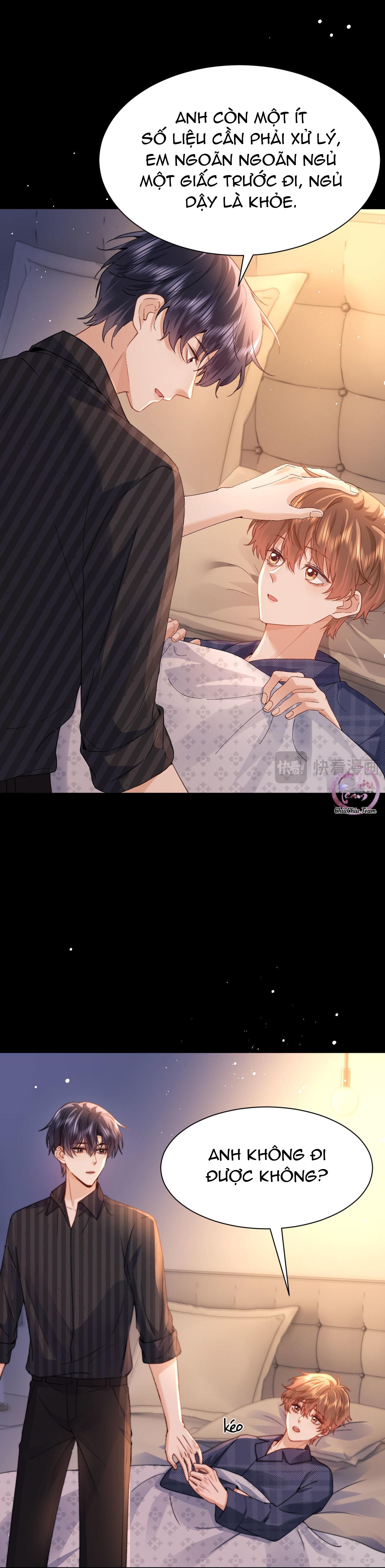 Chất Dị Ứng Đáng Yêu Chapter 120 - Next Chapter 121