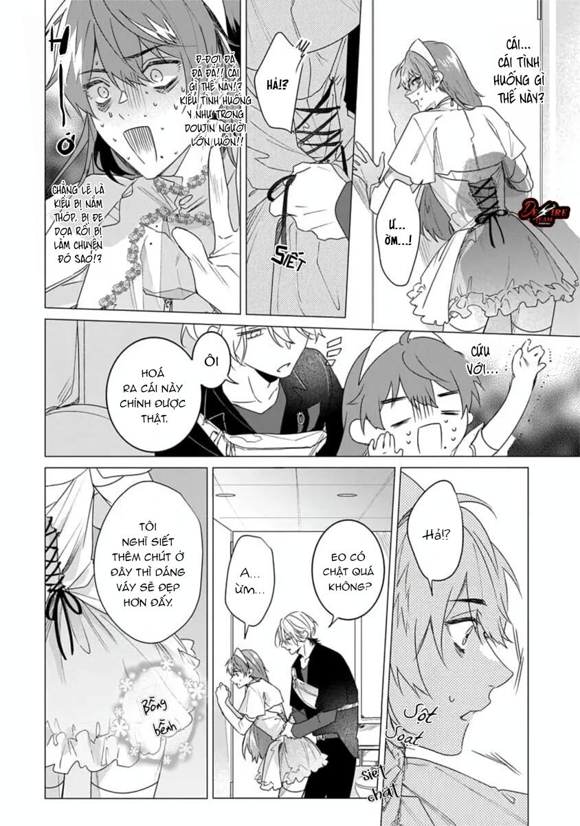 Hina Xinh Đẹp Vẫn Chưa Biết Yêu Chapter 1 - Trang 2