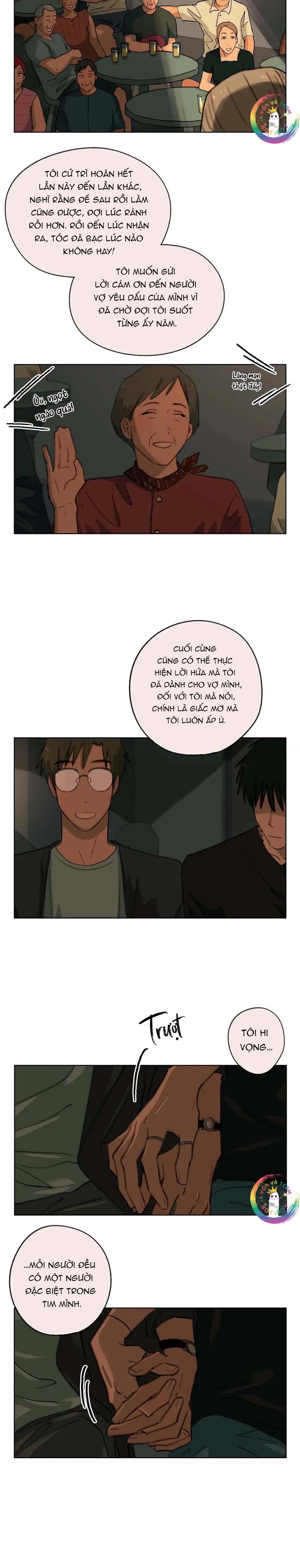 Hạ Đầu Mùa Chapter 24 - Next 