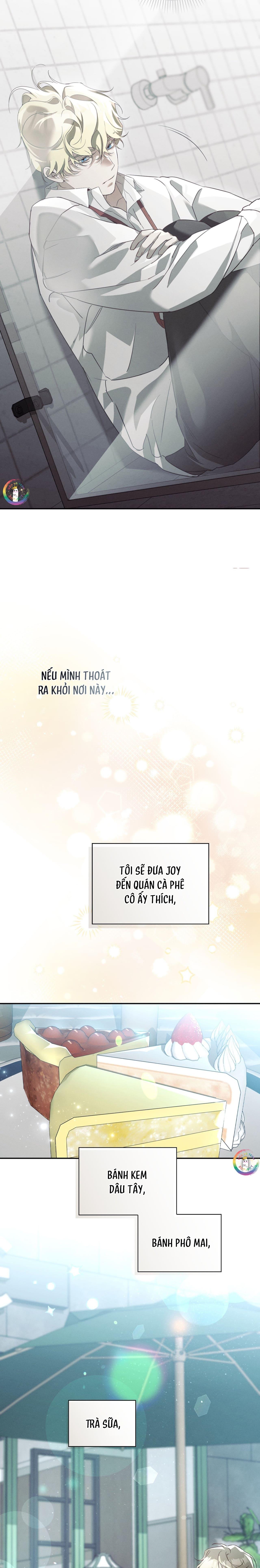 Ván Bài Đẫm Máu Chapter 19 - Next 