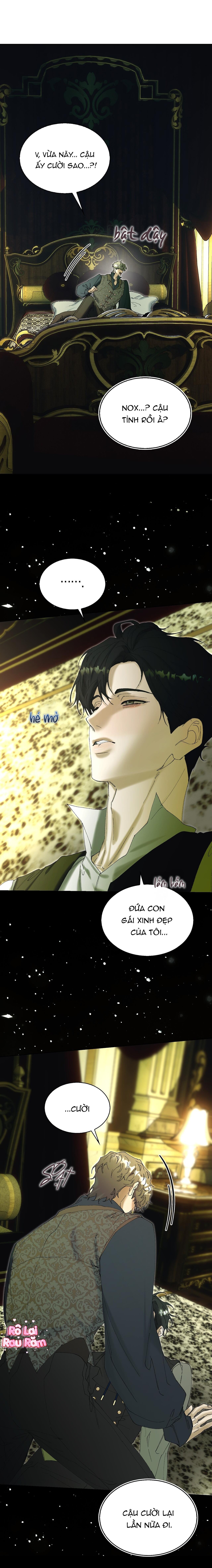 Tôi đã bị trở thành nô lệ của người mà tôi từng vứt bỏ Chapter 46 - Next Chapter 47