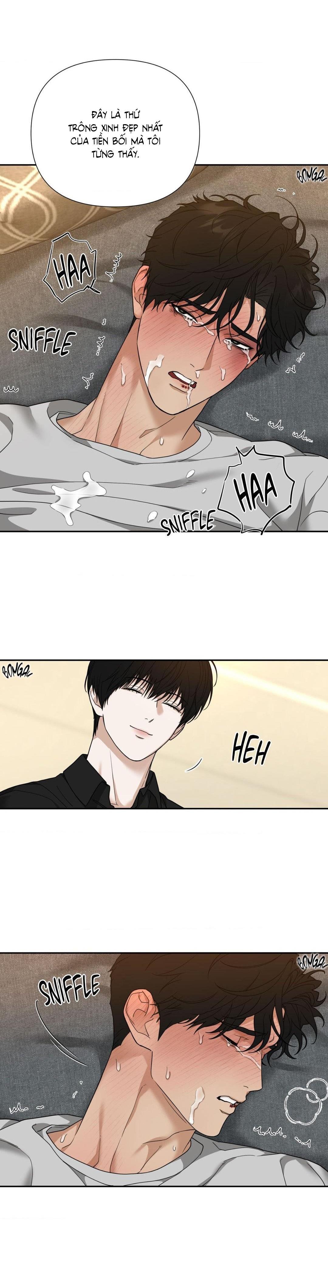 TƯ DUY NGƯỢC Chapter 13 18++ - Next Chapter 14 18+