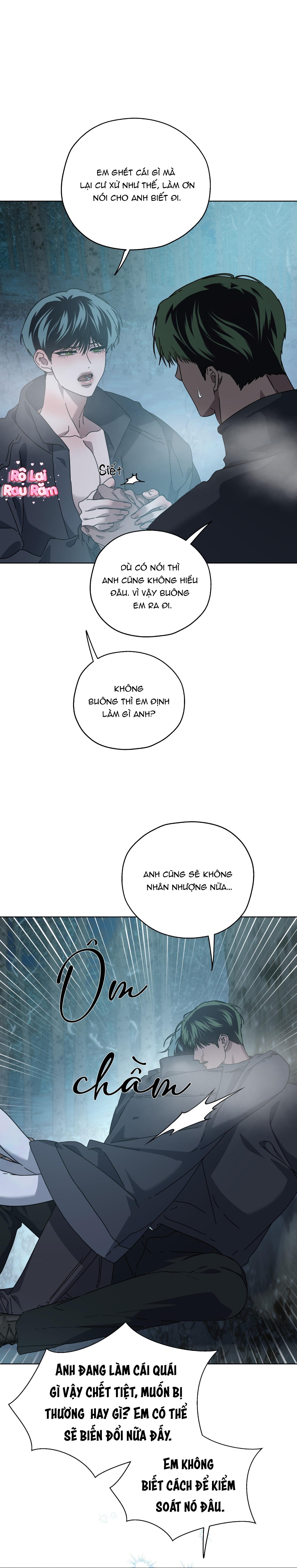 VỰC SÂU THẲM Chapter 68 - Trang 2