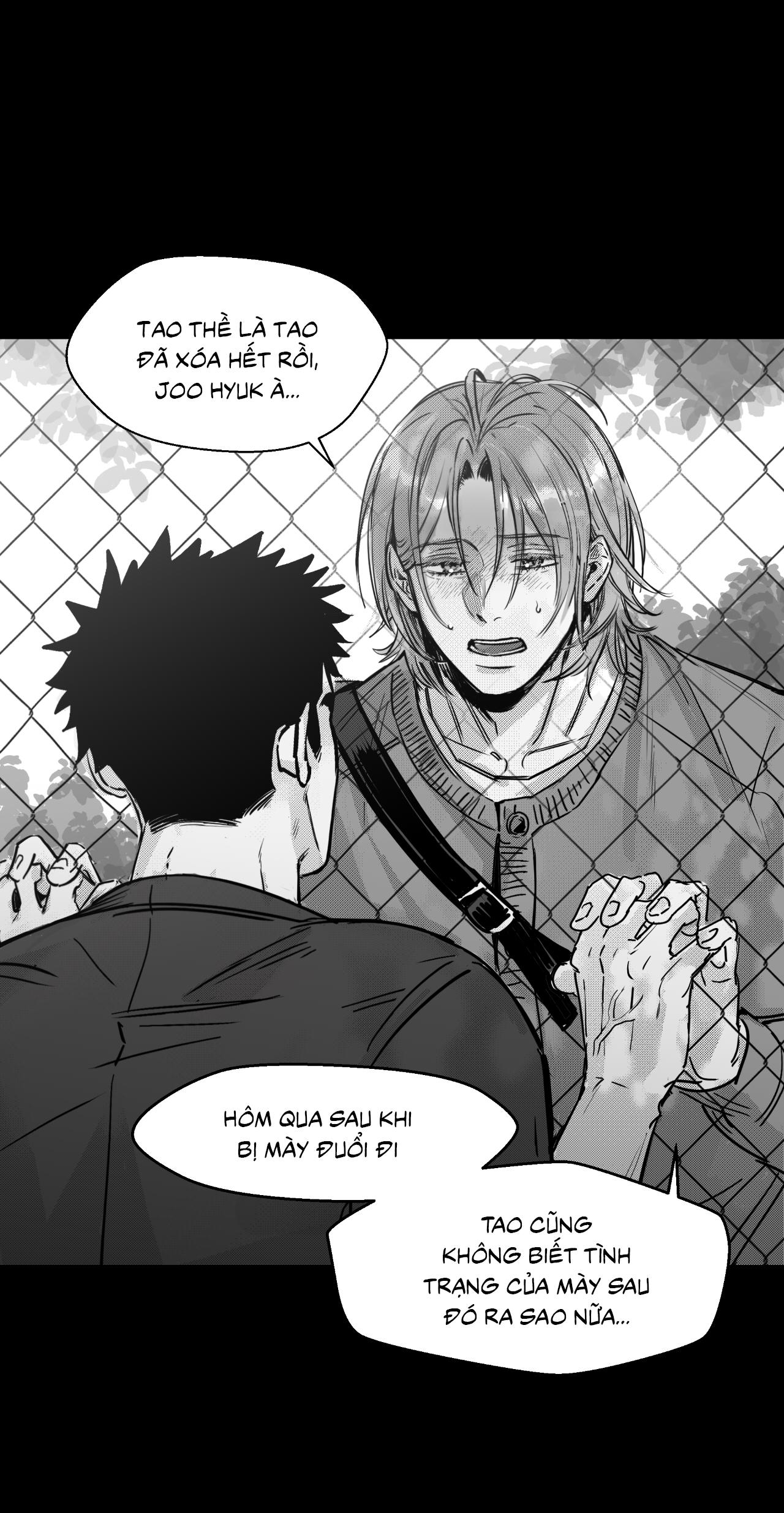 EM LÀ CẢ THẾ GIỚI CỦA TÔI Chapter 6 - Next 