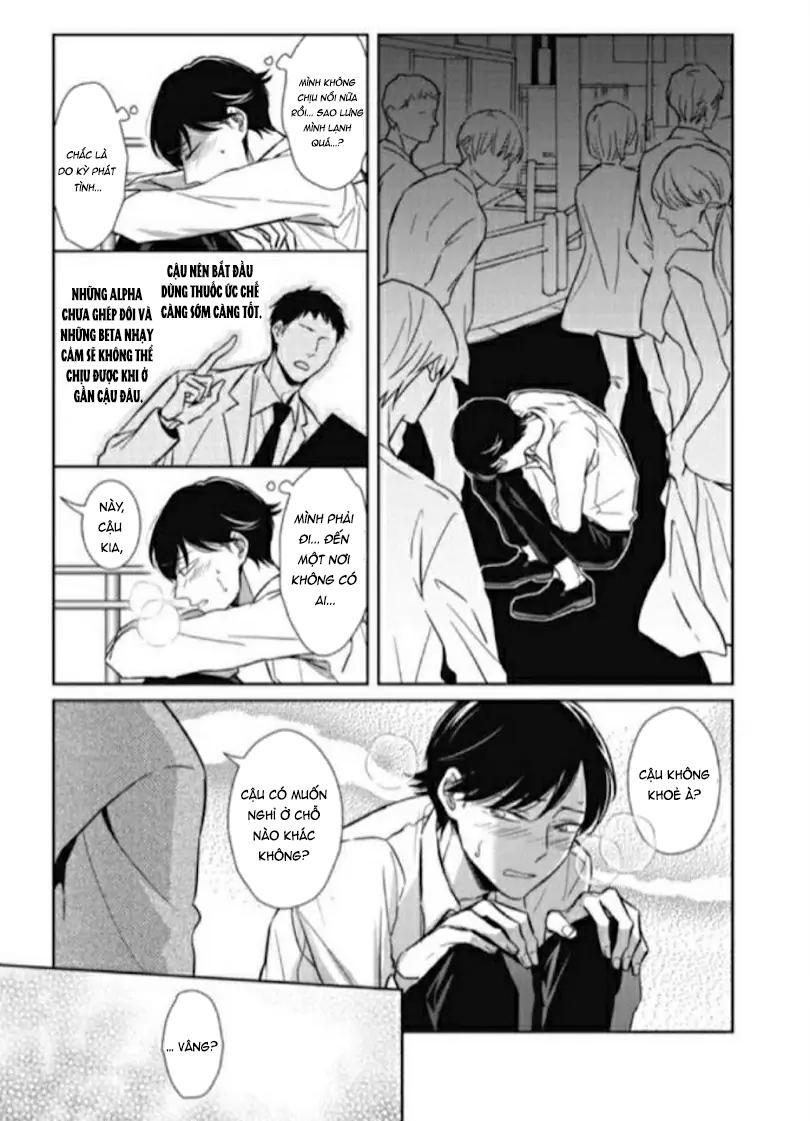 Ghi Chú Bí Mật Chapter 5 H+ - Trang 2