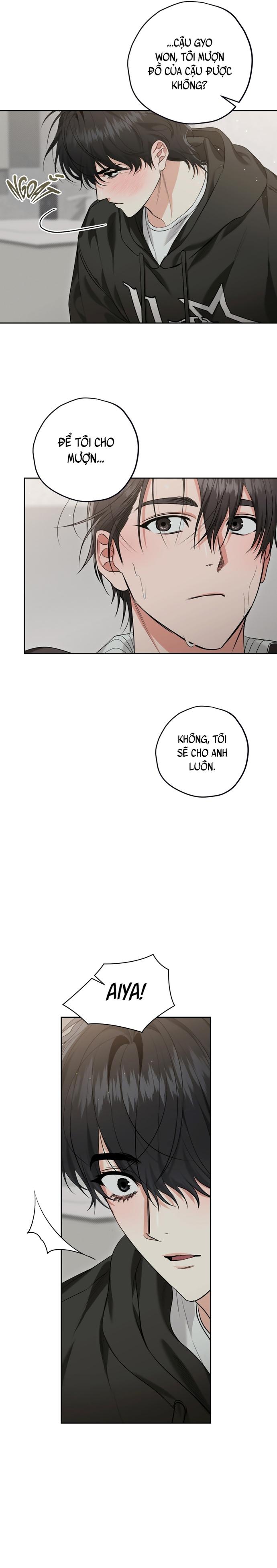 Mạnh Hơn Nữa Đi Chapter 4 H - Next Chapter 5