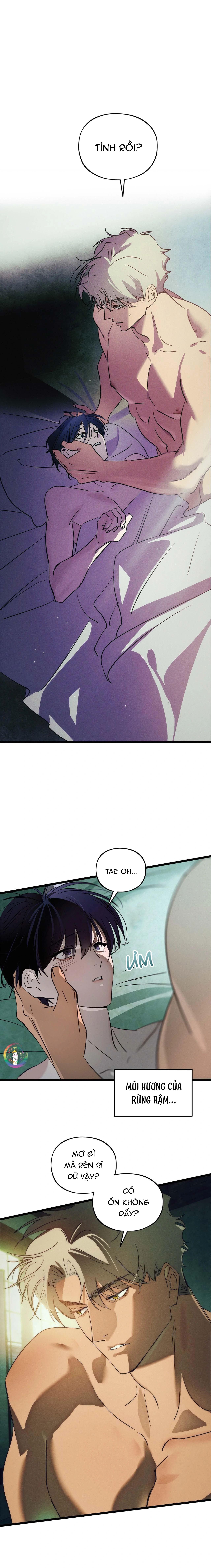 Sợi Chỉ Đỏ Không Tàn Chapter 22 - Next 