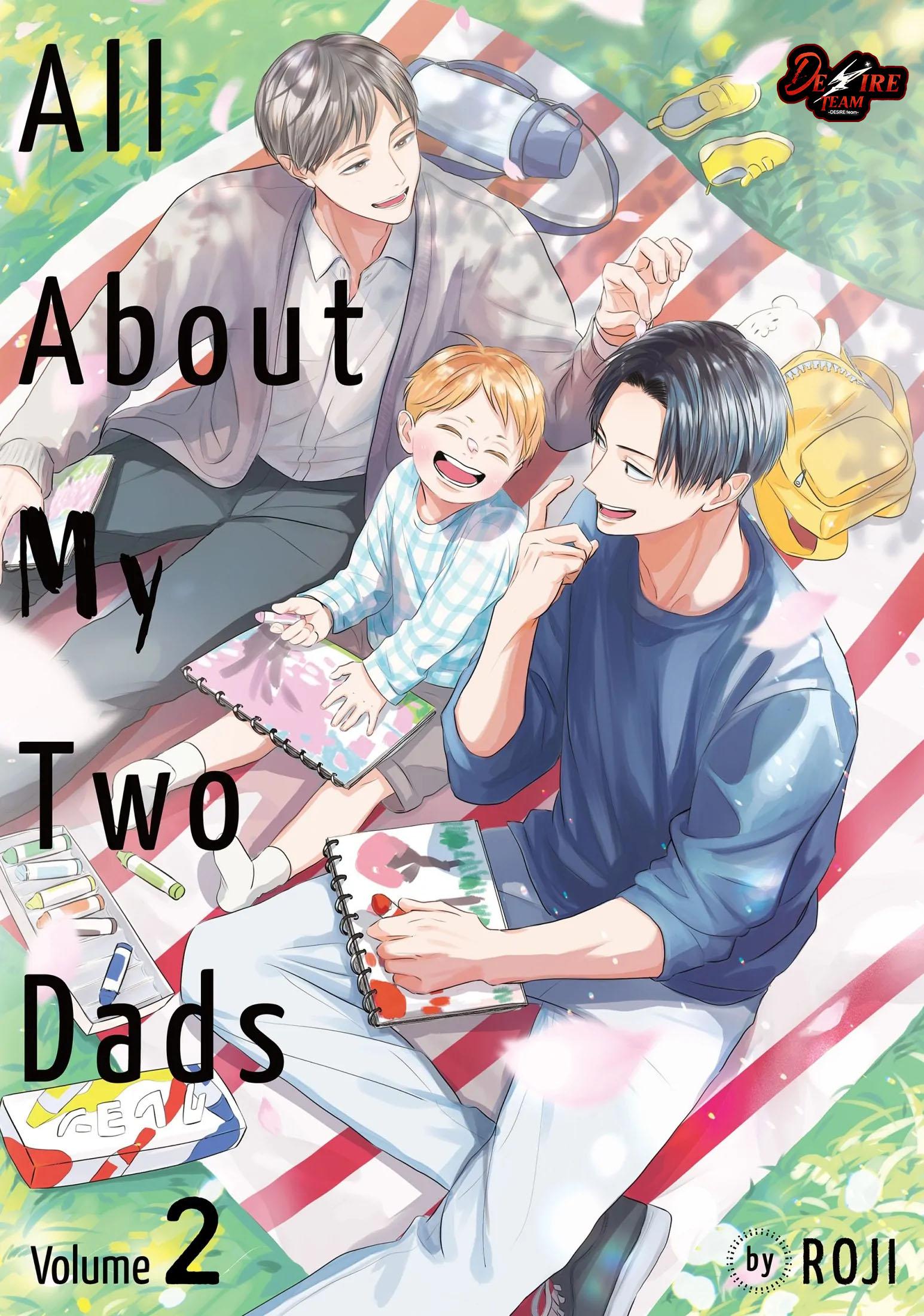 Ba Lớn Ba Nhỏ Của Tôi Chapter 7 - Trang 2