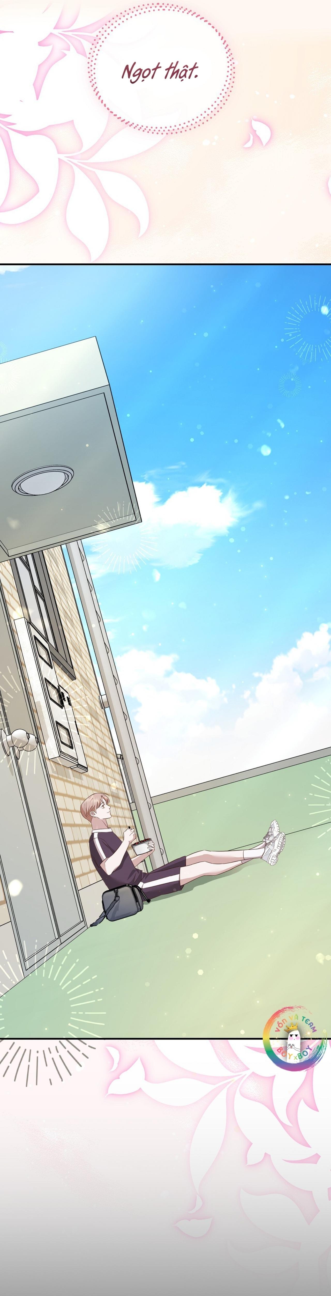 Autobahn Romance Chapter 9 - Trang 2