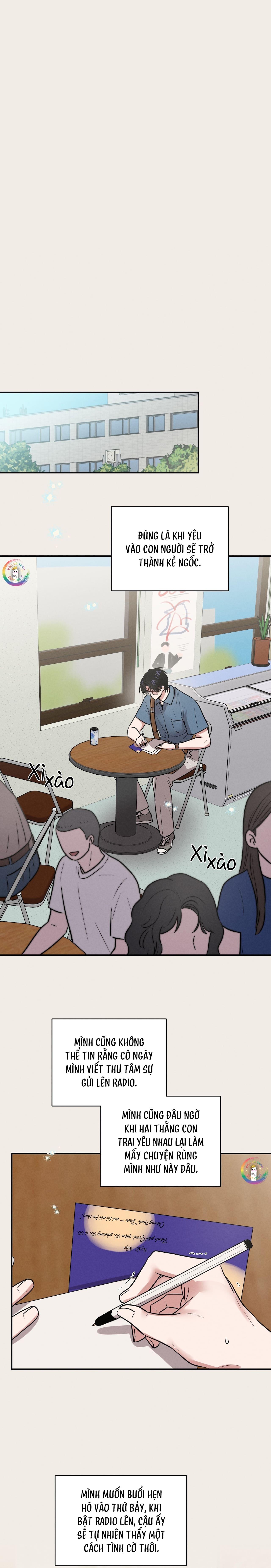 Ký Sự Thanh Xuân 1995 Chapter 39 - Next 