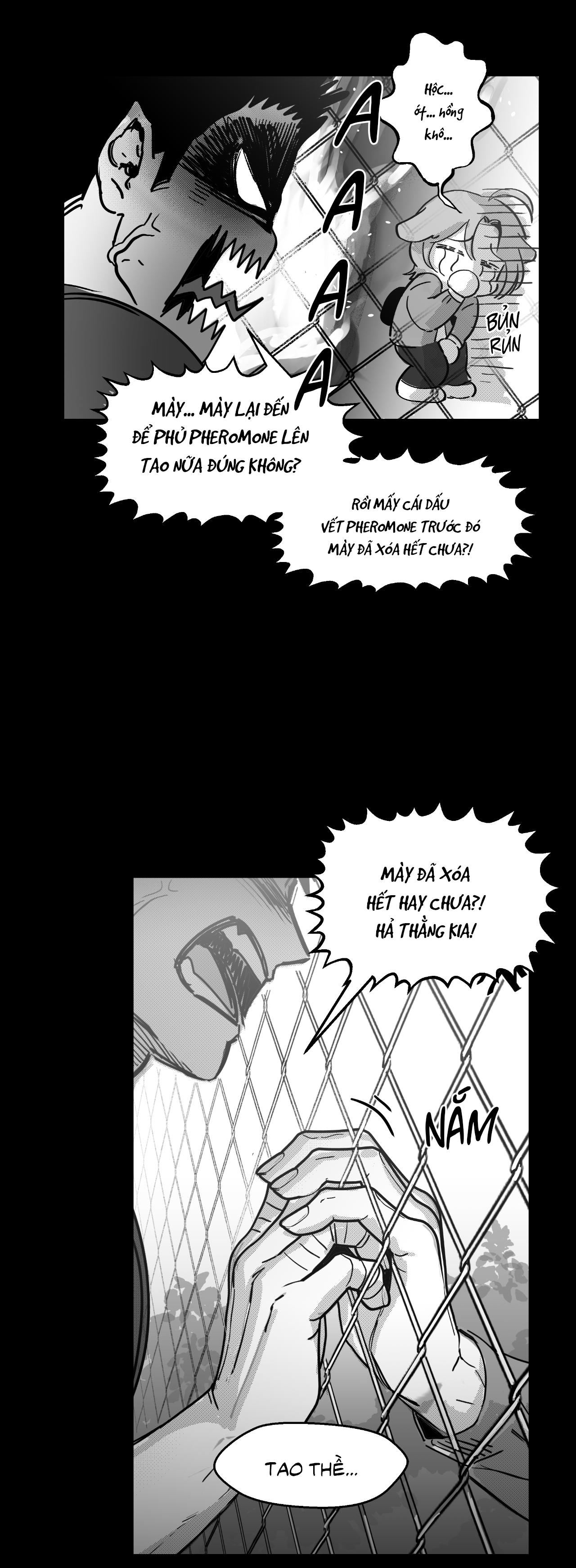 EM LÀ CẢ THẾ GIỚI CỦA TÔI Chapter 6 - Next 