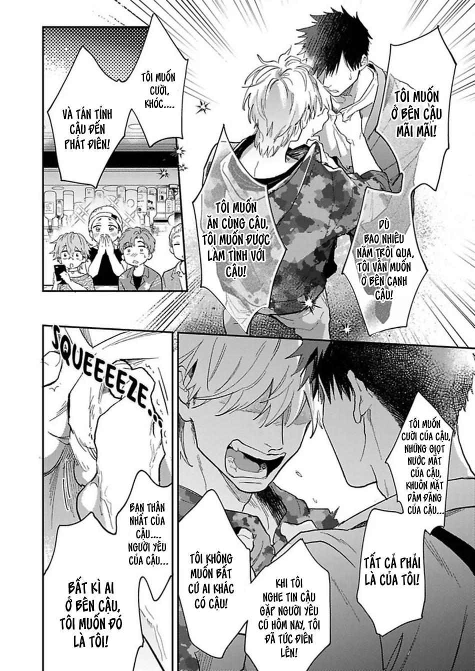 Horeta Otoko wa Shin'yuu de Chapter 6 - Trang 2