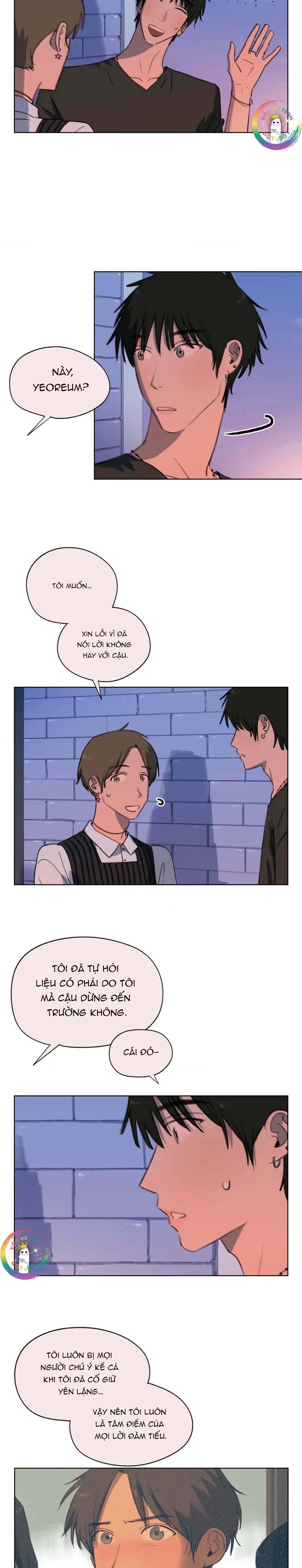 Hạ Đầu Mùa Chapter 24 - Next 