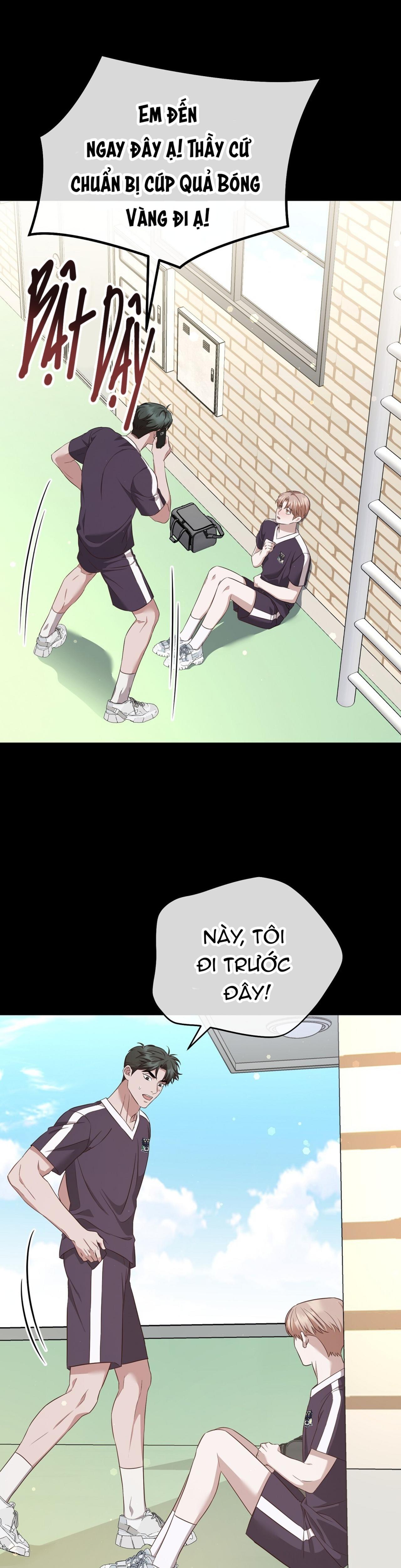 Autobahn Romance Chapter 9 - Trang 2