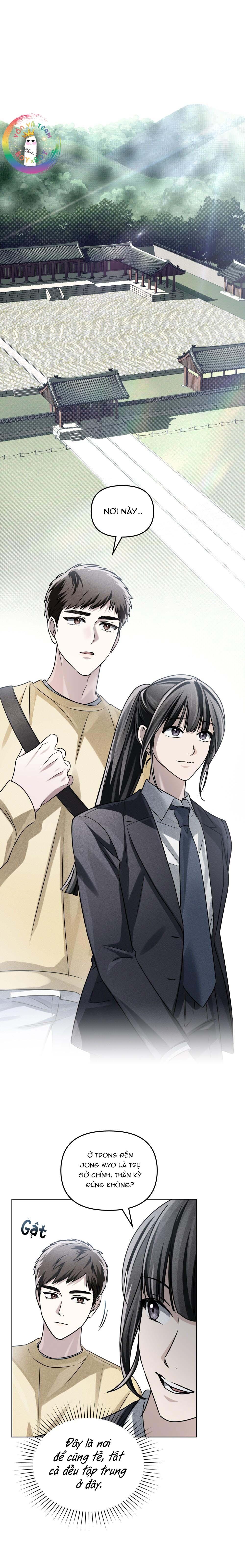 Linh Hồn Lửa Chapter 41 - Next 