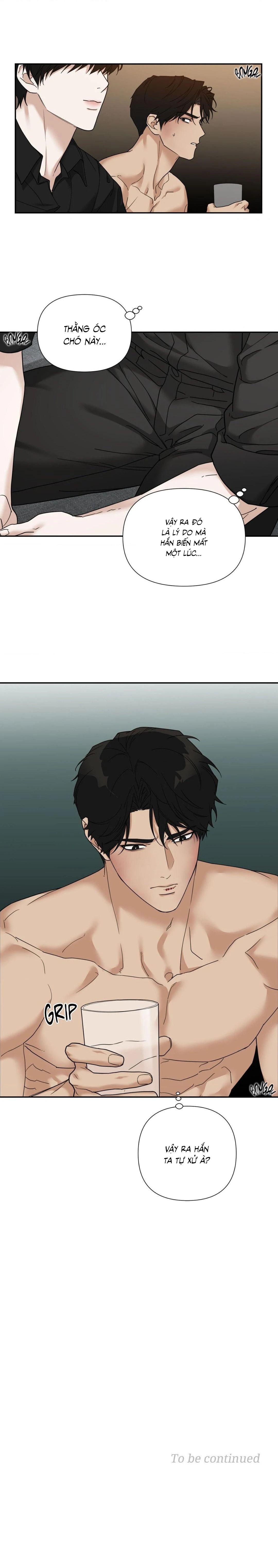 TƯ DUY NGƯỢC Chapter 13 18++ - Next Chapter 14 18+