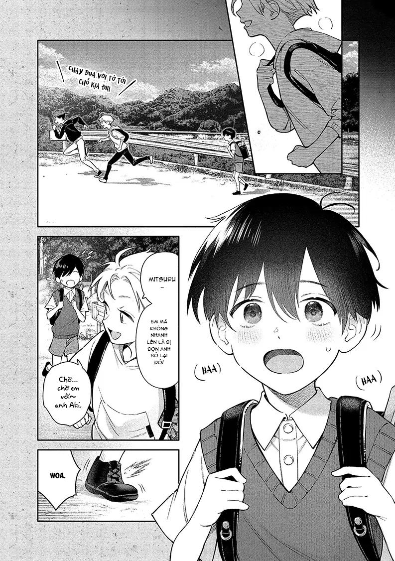 Cho Đến Khi Em Trở Thành Dom Chapter 6 H - Trang 2