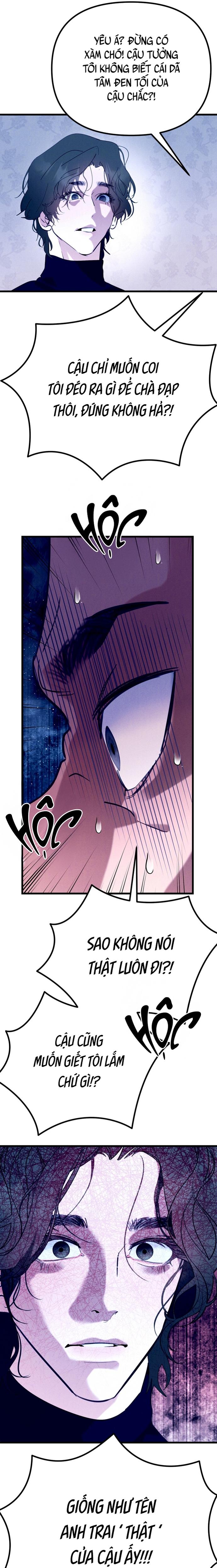 Hoả Ma Chapter 10 - Next 