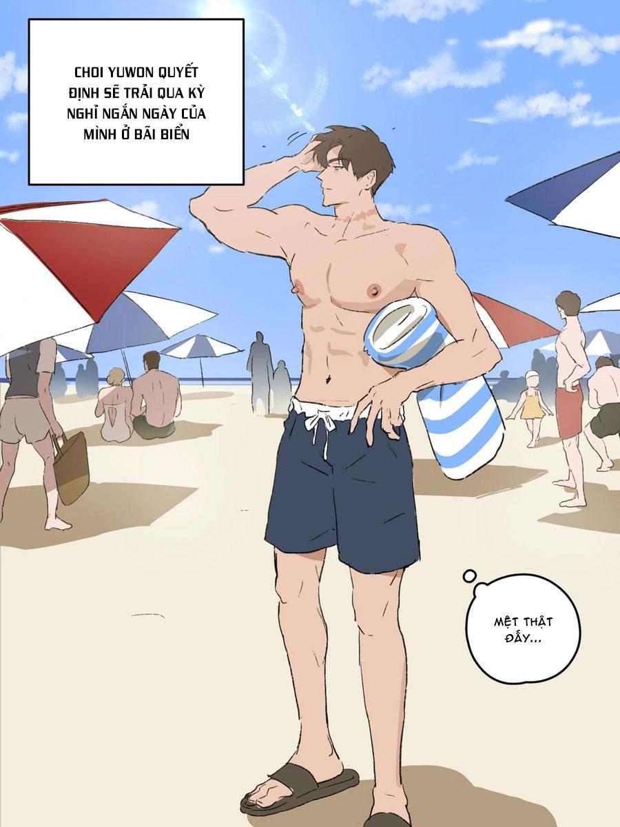 Oneshot BL Của Ppatta Chapter 58 - Trang 2