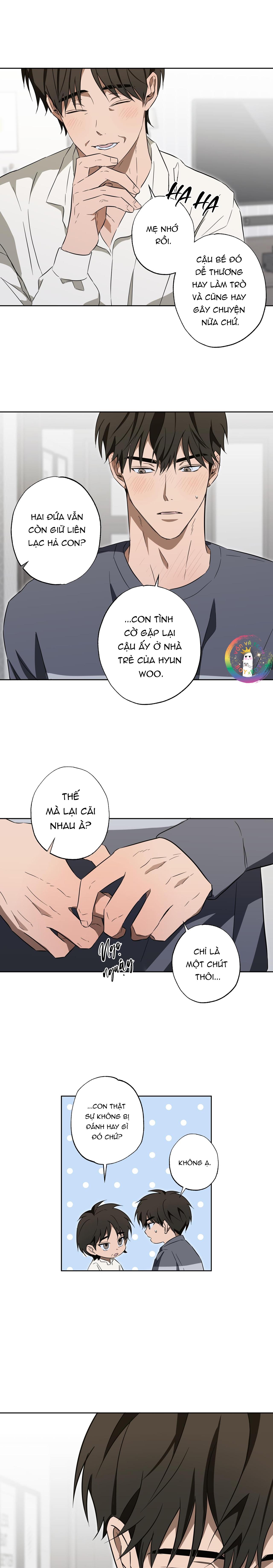 Bí Kíp Cưa Đổ Crush Chapter 16 - Trang 2