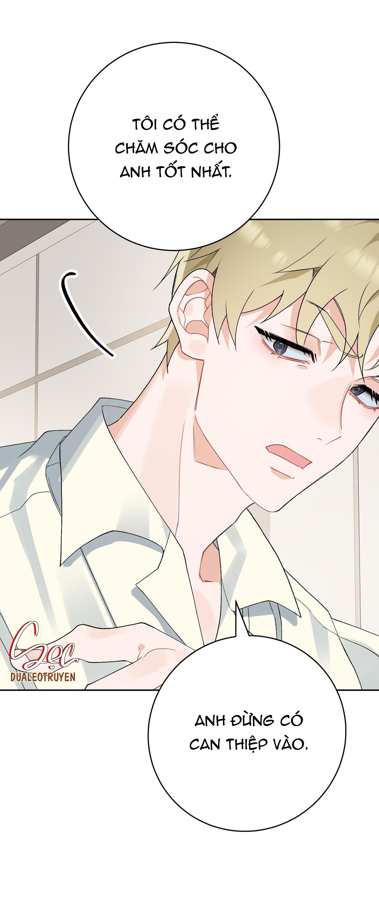 THIÊNG LIÊNG VÀ TÀN NHẪN Chapter 13 - Trang 2