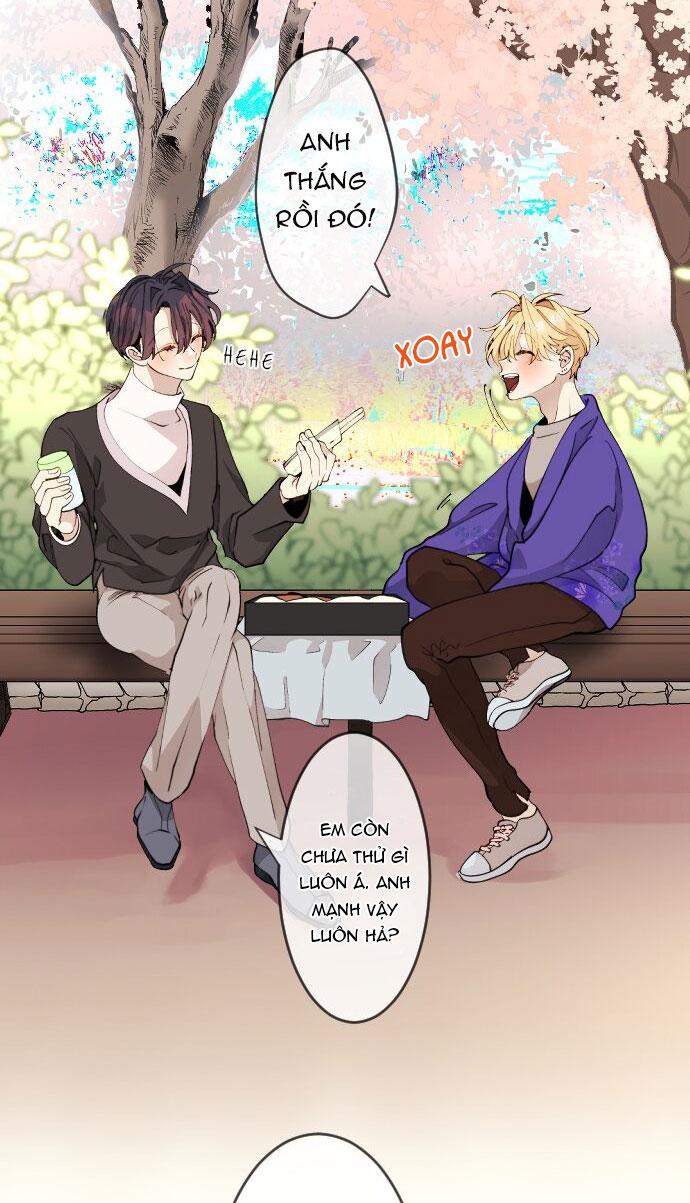 Kẻ Theo Dõi Biến Thái Của Tôi Chapter 154 - Next Chapter 155